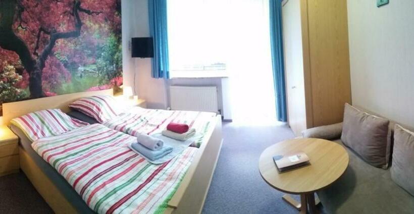 חדר סטנדרט, Pension Dressel