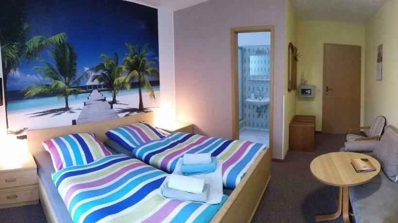 חדר סטנדרט, Pension Dressel