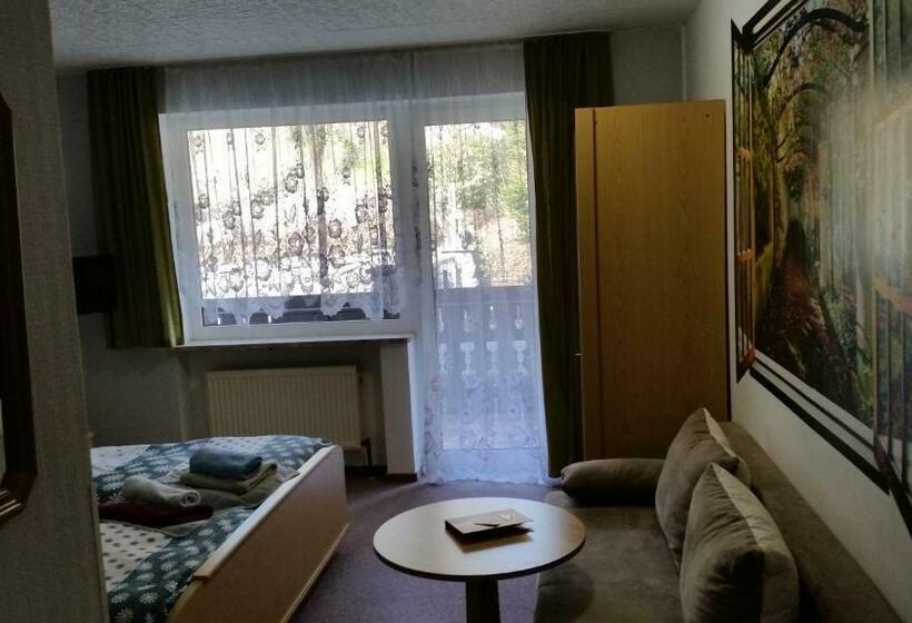 חדר סטנדרט, Pension Dressel