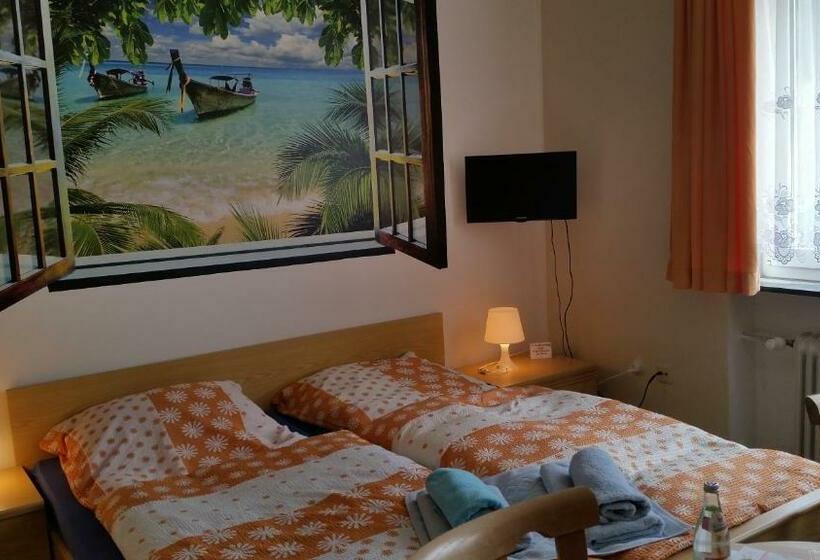 חדר סטנדרט, Pension Dressel