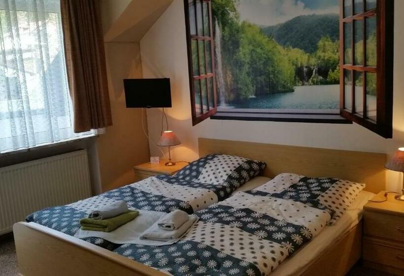 חדר סטנדרט, Pension Dressel