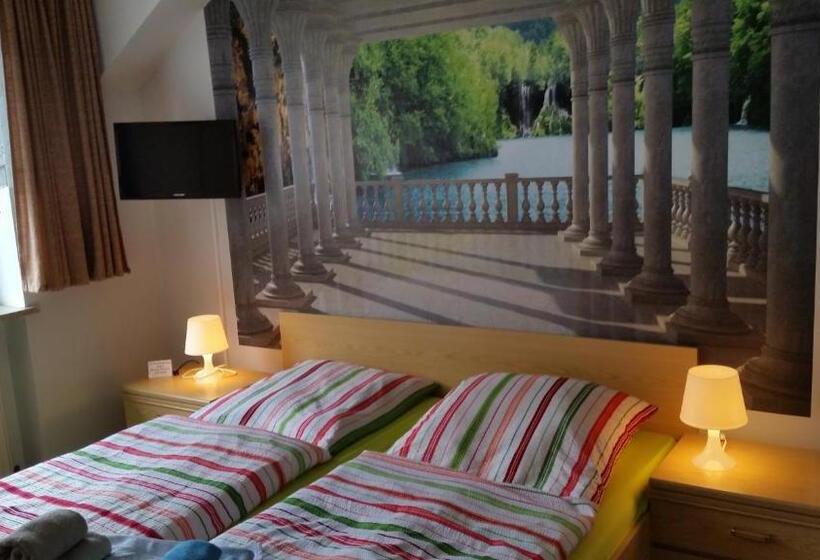 חדר סטנדרט, Pension Dressel