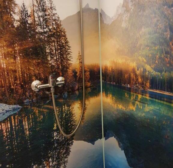 חדר סטנדרט יחיד, Pension Dressel