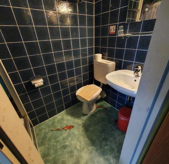 חדר סטנדרט יחיד, Pension Dressel