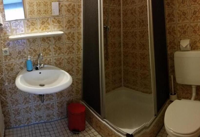 חדר סטנדרט יחיד, Pension Dressel