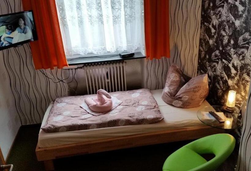 חדר סטנדרט יחיד, Pension Dressel