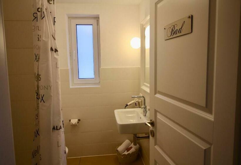 テラス付きスタンダードルーム, Pension Willebuhr