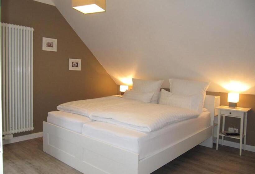 ジュニアスイート, Pension Willebuhr