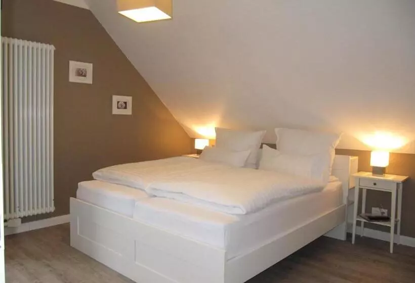Juniorsviitti, Pension Willebuhr