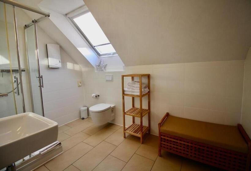 ガーデンビュースタンダードルーム, Pension Willebuhr