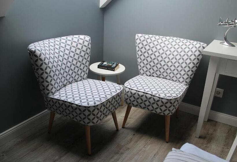 ガーデンビュースタンダードルーム, Pension Willebuhr