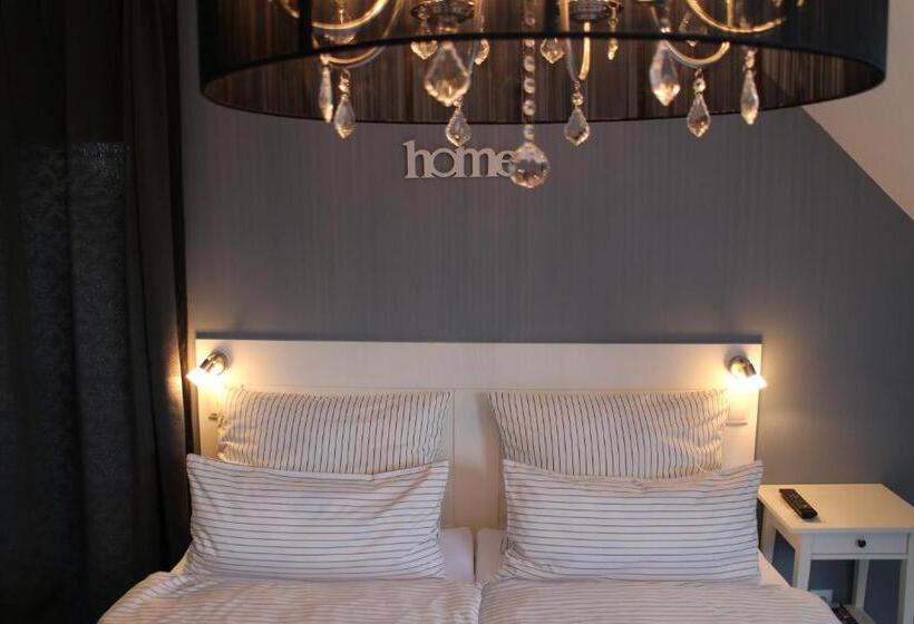 ガーデンビュースタンダードルーム, Pension Willebuhr