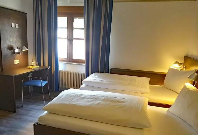 スタンダードルーム, Tagungshaus Wernau