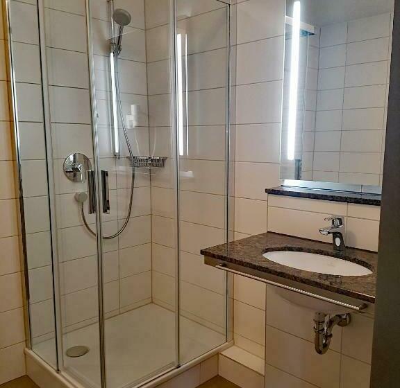 חדר סטנדרט, Tagungshaus Wernau