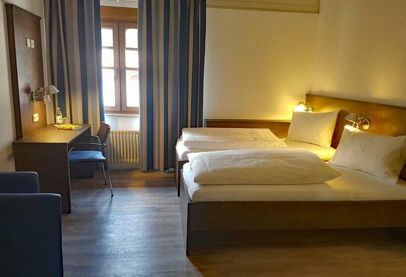 חדר סטנדרט, Tagungshaus Wernau