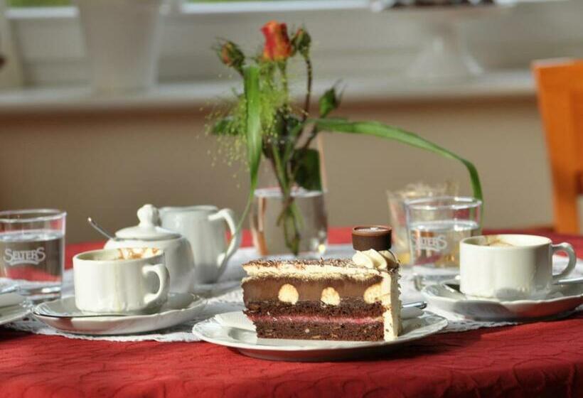 דירת חדר, Villa Andante Apartment