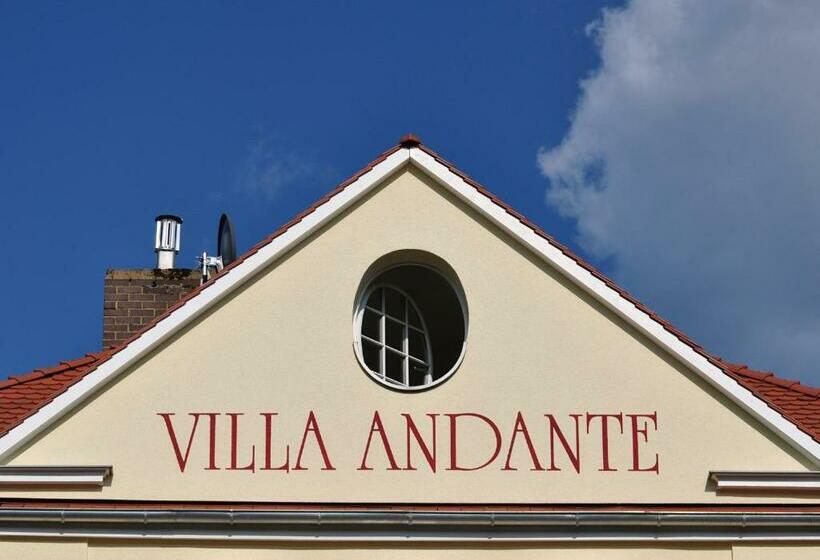 חדר סטודיו סטנדרד, Villa Andante Apartment