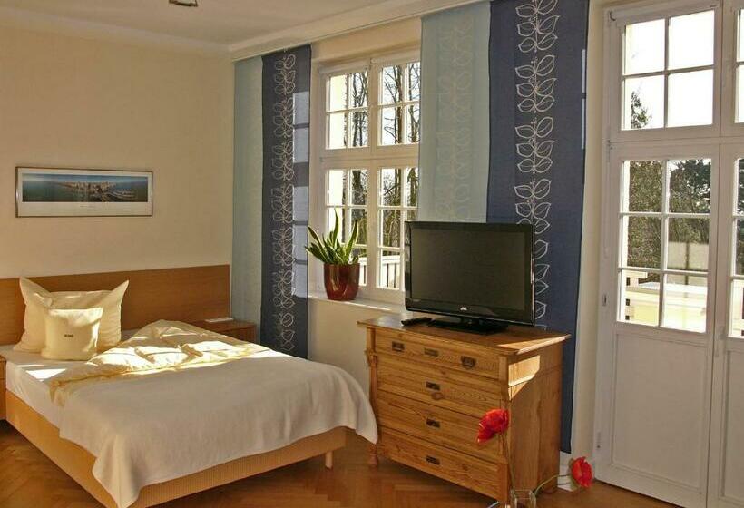 דירת חדר, Villa Andante Apartment