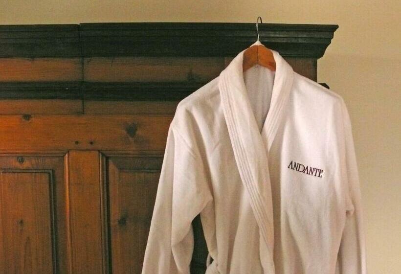 חדר סטודיו סטנדרד, Villa Andante Apartment