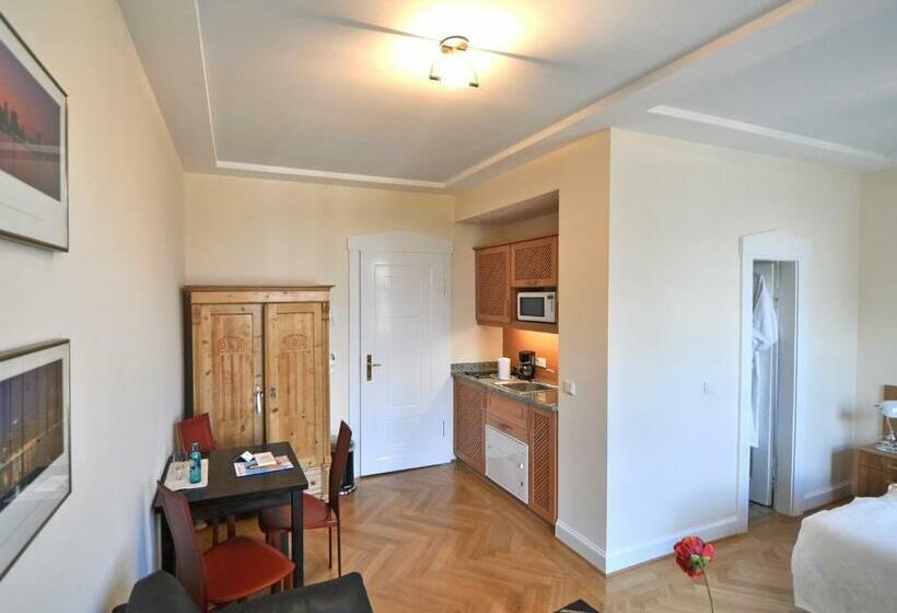 דירת חדר, Villa Andante Apartment