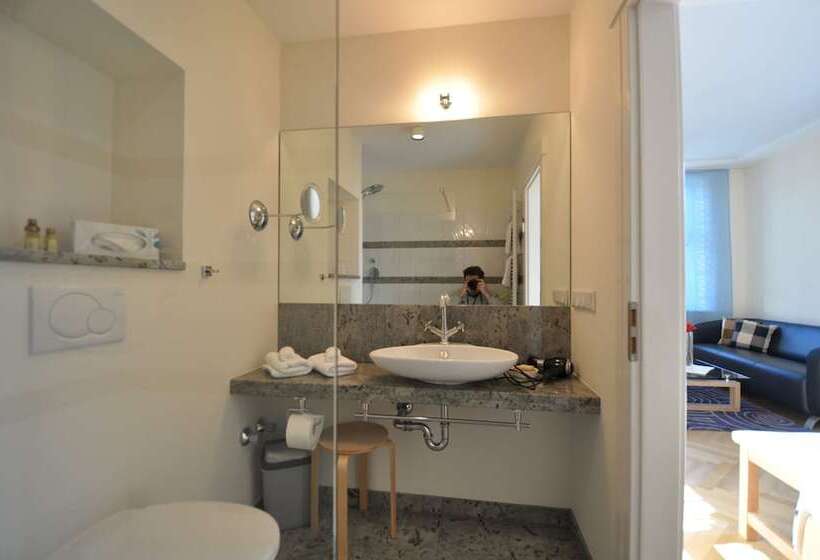 דירת חדר, Villa Andante Apartment