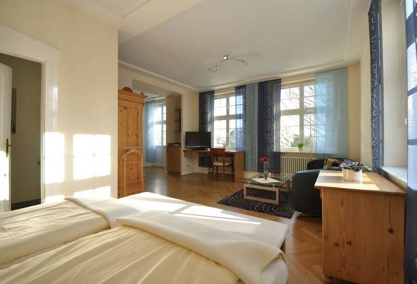 דירת חדר, Villa Andante Apartment