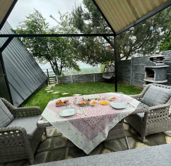 غرفة قياسية مطلّة علي البحيرة, Skylife Sapanca