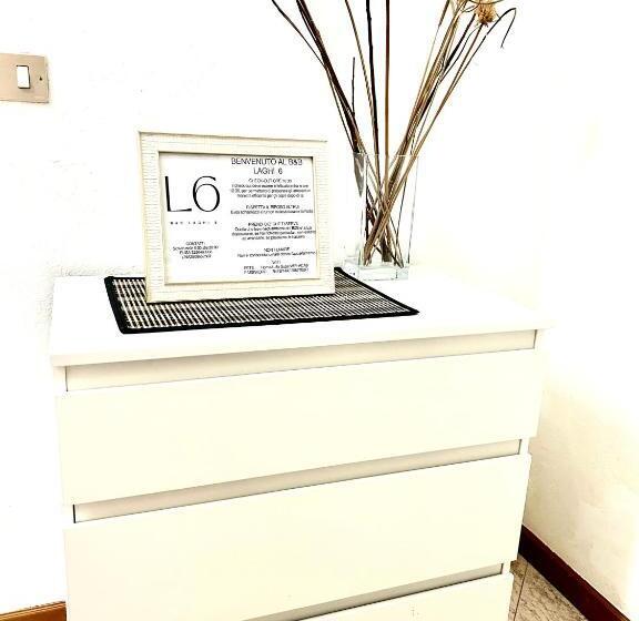 آپارتمان 1 خوابه, Sm Hospitality Laghi