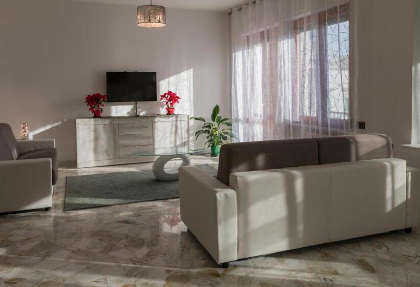 带大床的标准间, Xx Settembre Matera   Room And Relax