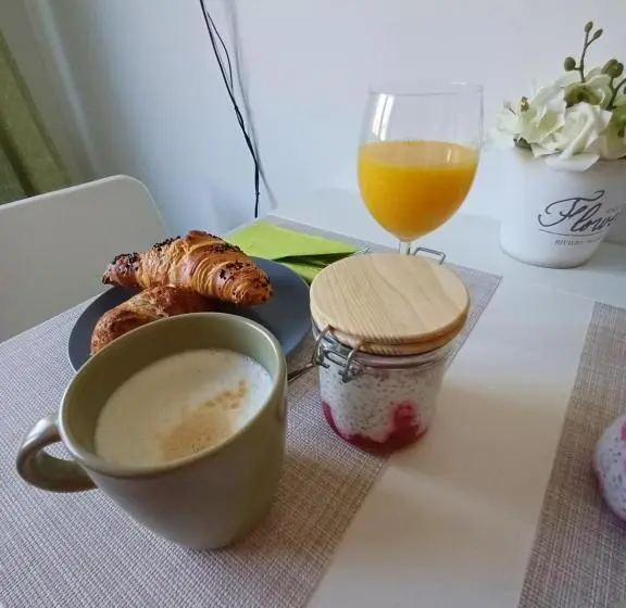 Standard-studio, Harmónia Apartman Balatonföldvár