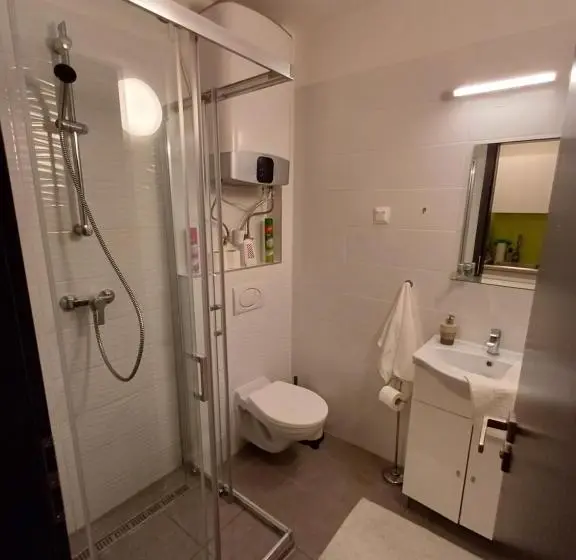 Standard-studio, Harmónia Apartman Balatonföldvár