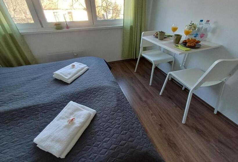 חדר סטודיו סטנדרד, Harmónia Apartman Balatonföldvár