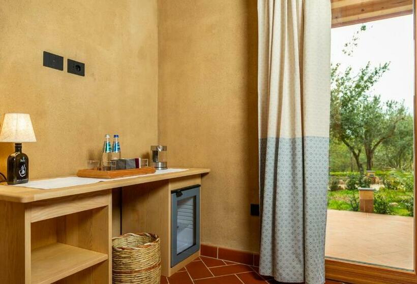 חדר סטנדרט, מיטת קינג, מותאם לאדם עם מוגבלויות, Domu Bresca