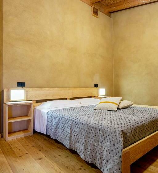 חדר סטנדרט, מיטת קינג, מותאם לאדם עם מוגבלויות, Domu Bresca