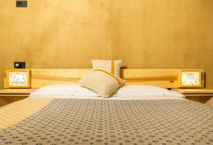 חדר סטנדרט, Domu Bresca