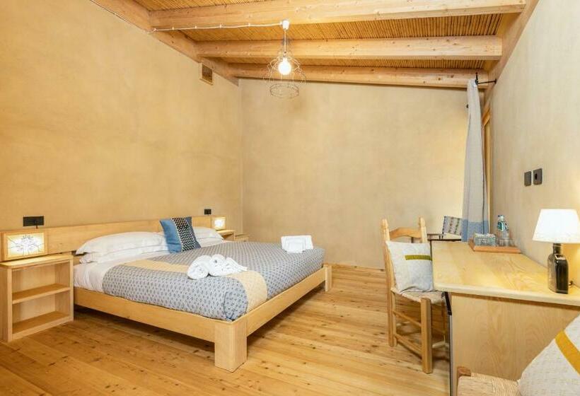 חדר דלוקס, Domu Bresca