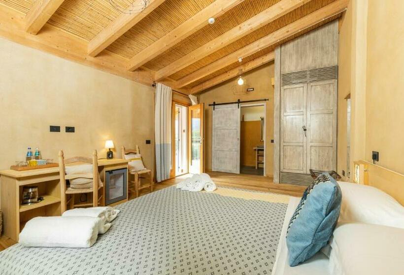 חדר דלוקס, Domu Bresca