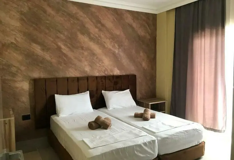 Standard-huone, Te Bujtina Hotel&restaurant