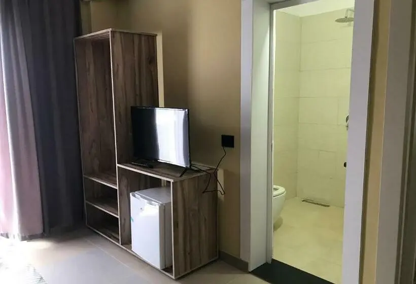 Standard-huone, Te Bujtina Hotel&restaurant
