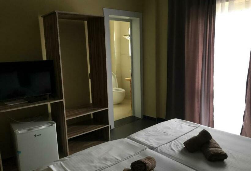豪华房间, Te Bujtina Hotel&restaurant