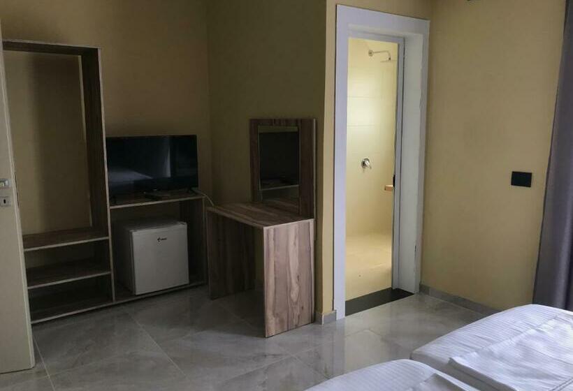 豪华房间, Te Bujtina Hotel&restaurant