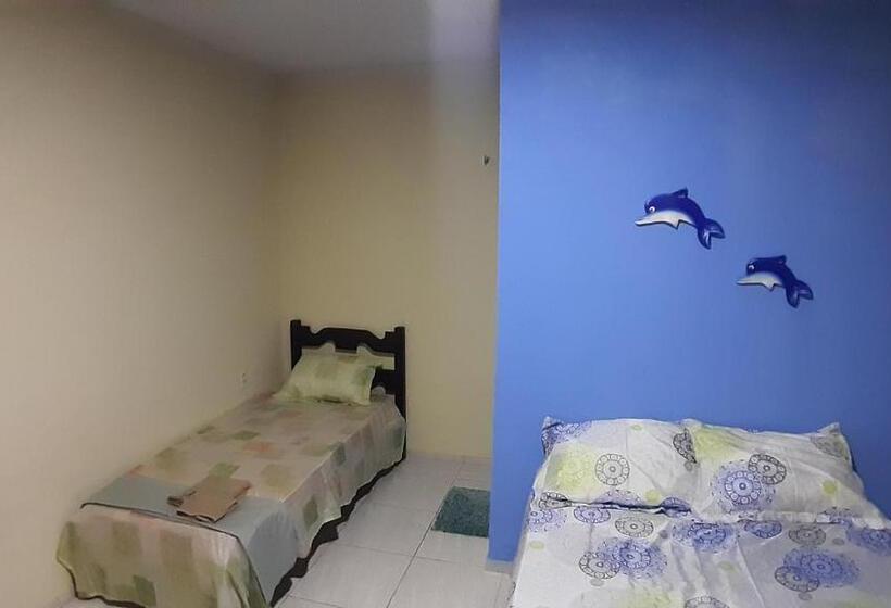 标准三人间, Cantinho Da Tia Lucia