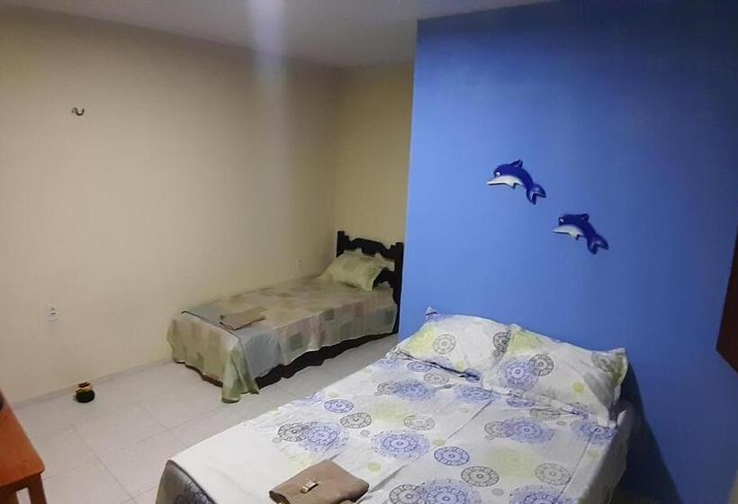 标准三人间, Cantinho Da Tia Lucia