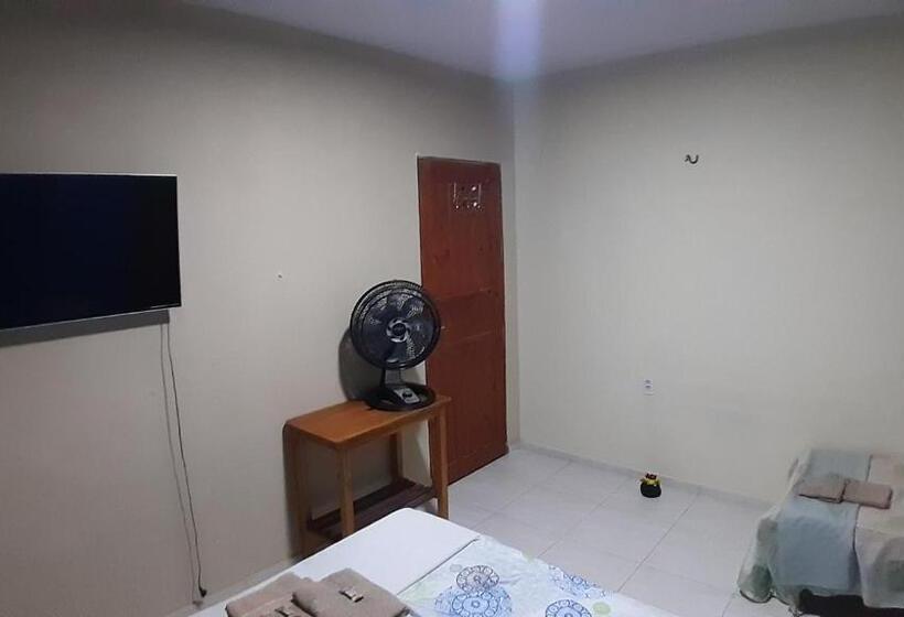 标准三人间, Cantinho Da Tia Lucia