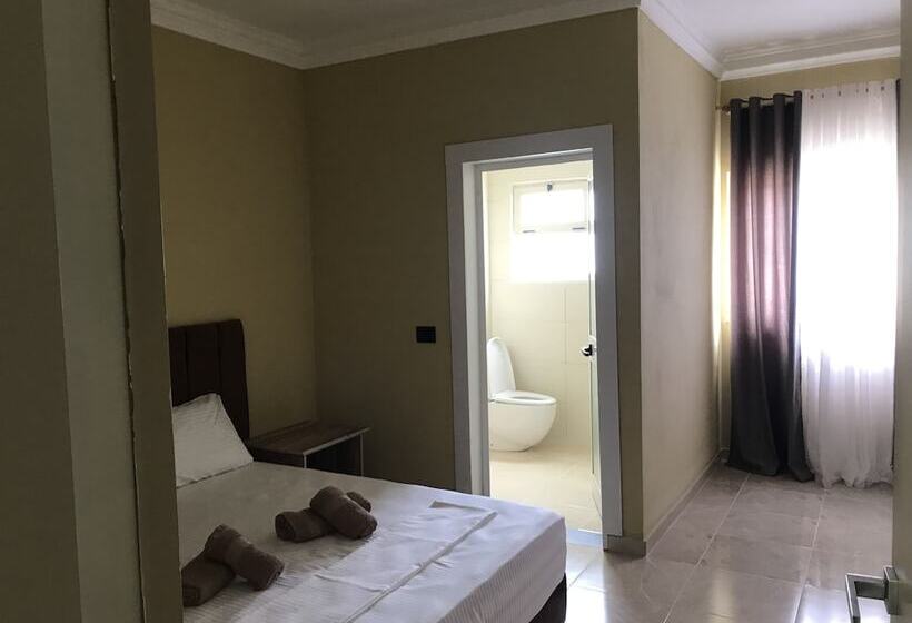 غرفة ديلوكس, Te Bujtina Hotel&restaurant