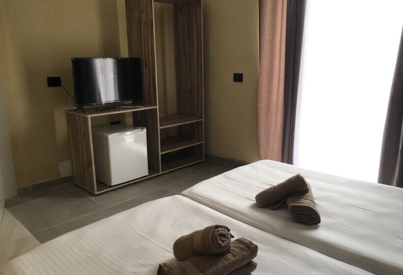 豪华房间, Te Bujtina Hotel&restaurant