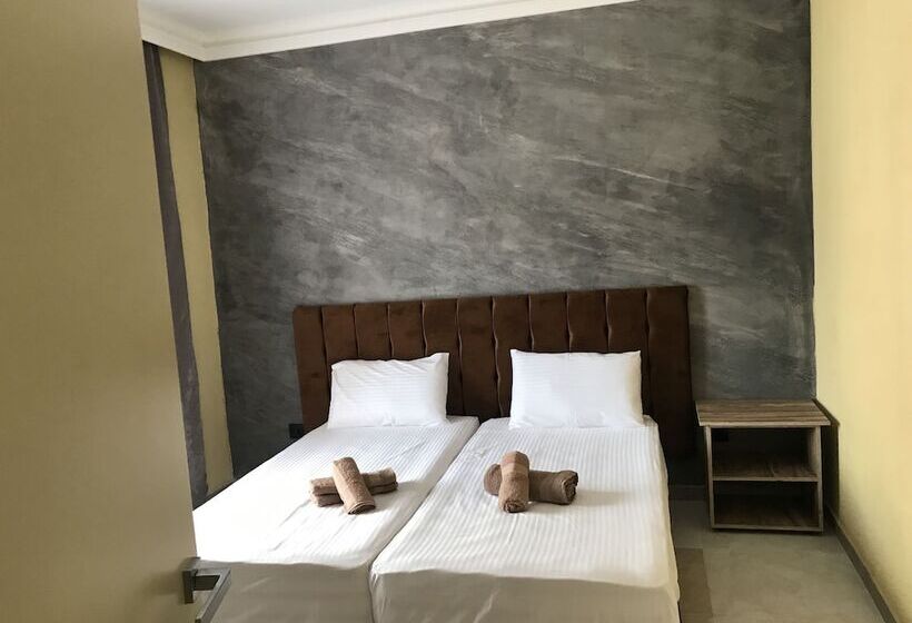 غرفة ديلوكس, Te Bujtina Hotel&restaurant