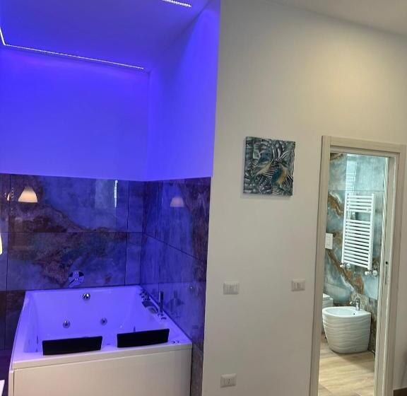 带大床的标准间, Antica Noria