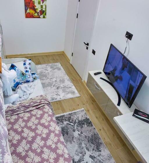شقة ديلوكس غرفة واحدة, Apartamente By Alz Infinity
