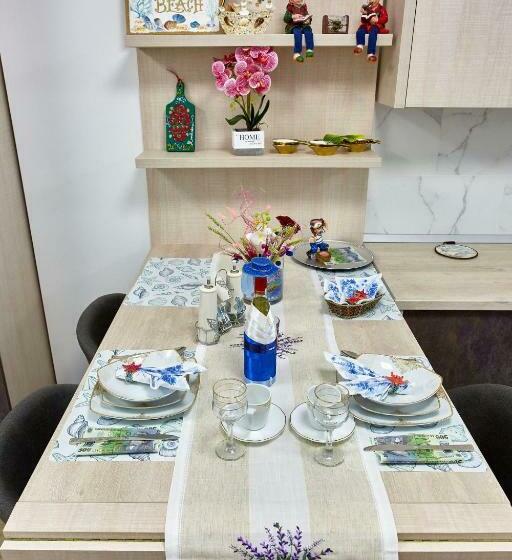 شقة ديلوكس غرفة واحدة, Apartamente By Alz Infinity